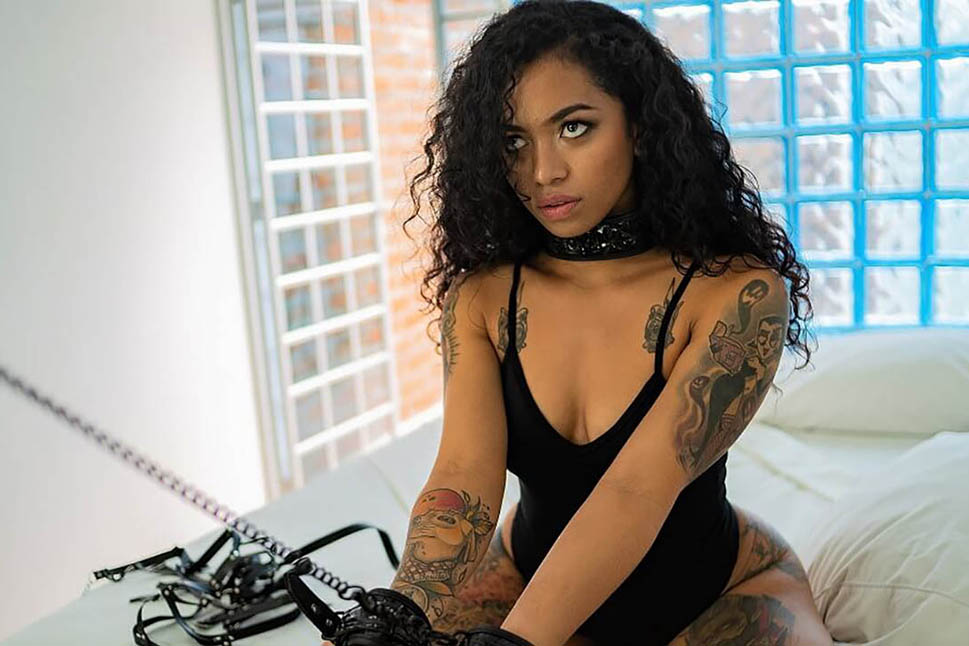 Latina VR Porn category thumbnail