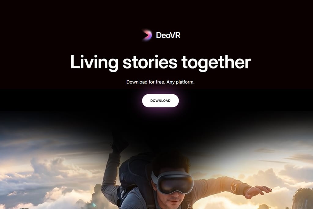 deovr vr porn app