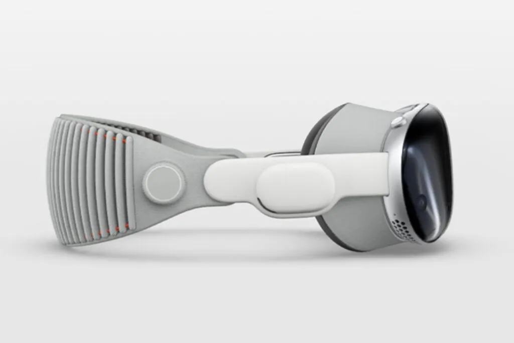 Apple VIsion Air headset