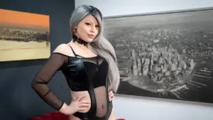 Mejor Goth VR Videos Porno no 10