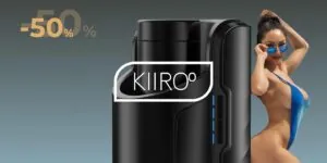 Kiiroo Réductions pour la fête du travail