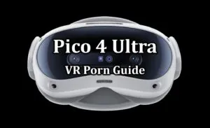 Pico 4 ultra homepage