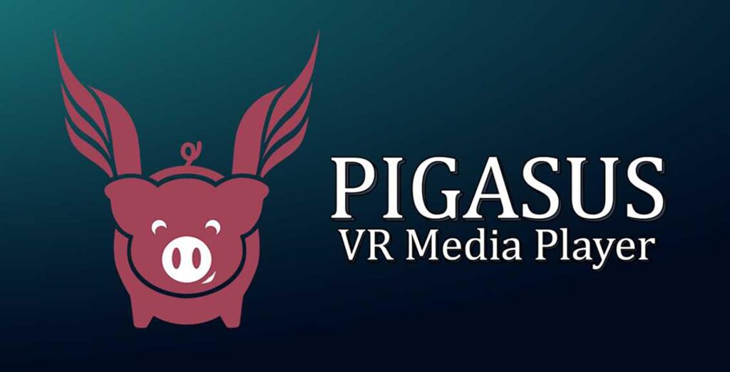 Lettore porno Pigasus VR