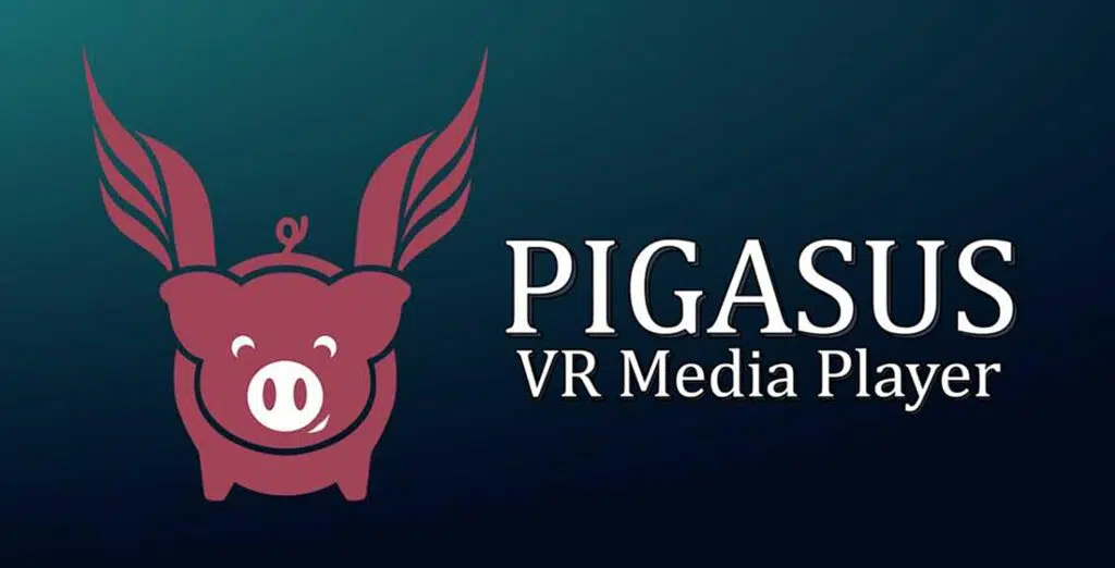 Pigasus VR Porn player