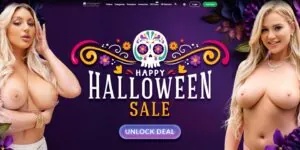 VR Bangers Best Halloween VR Porn Discounts