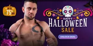 VRB GayベストHalloweenVRPornディスカウント