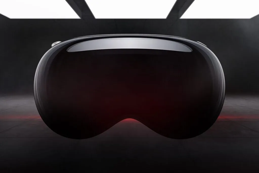 casque apple vision pro 2