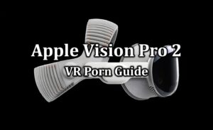apple vision pro 2 home