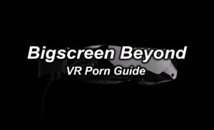 bigscreen beyond how to hompage