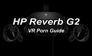 HP REVERB G2 操作方法 ホームページ