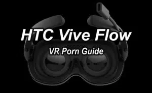 htc vive flow how to hompage