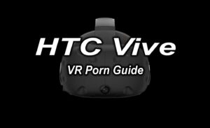 htc vive how to hompage