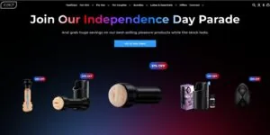 kiiroo independence day discounts