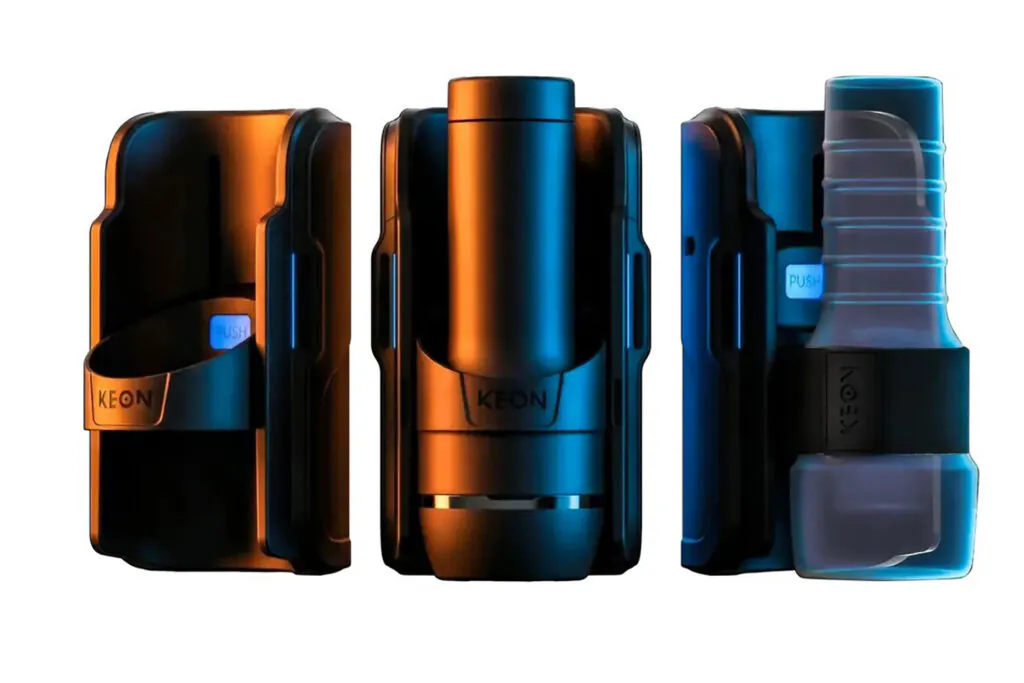 kiiroo keon 2 1