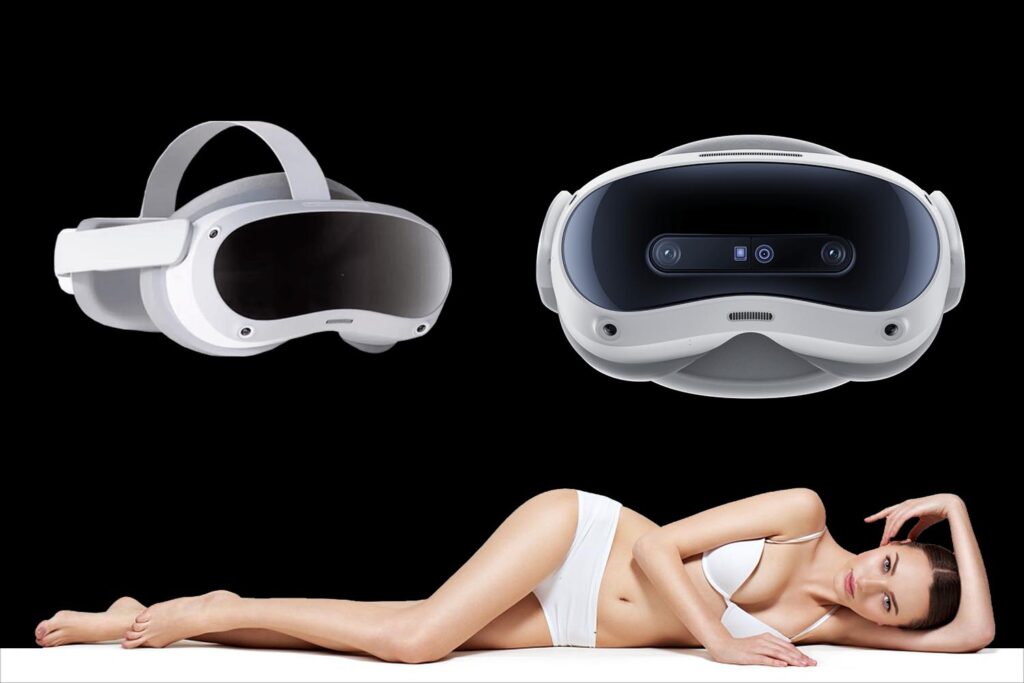 pico 4 gegenüber pico 4 ultra