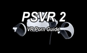 psvr 2 how to hompage