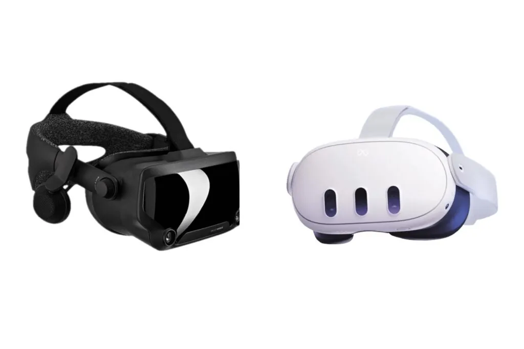 quest 3 vr valve index