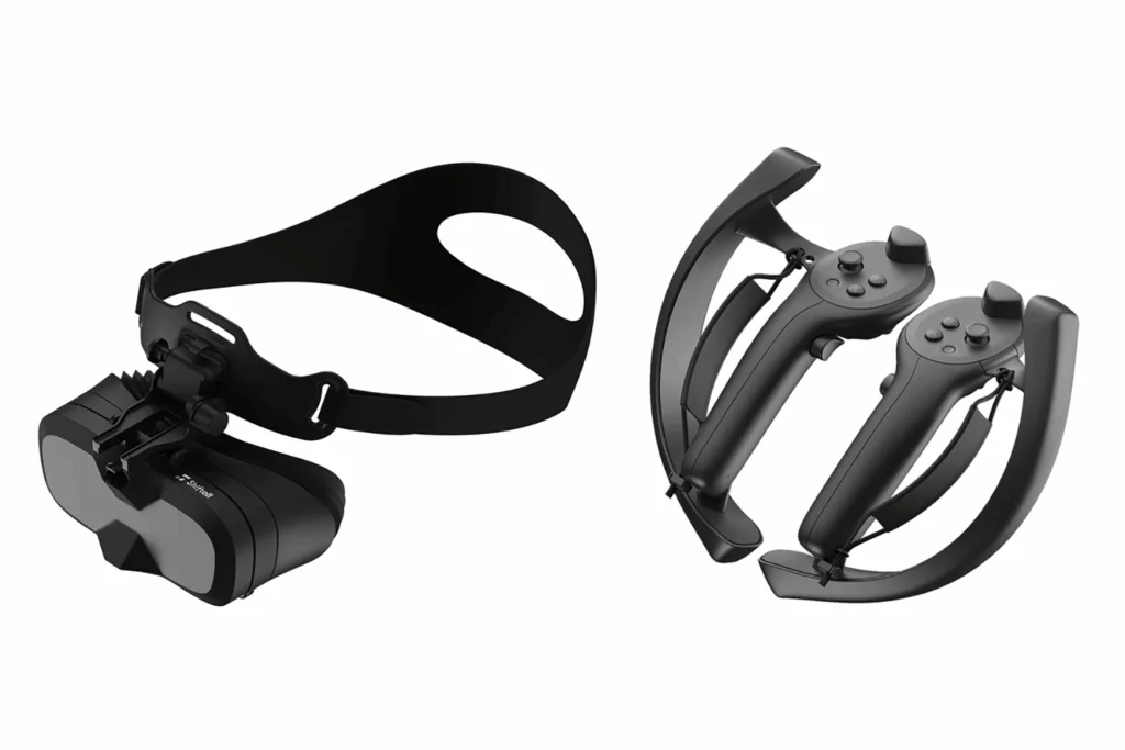 shiftall meganex controllers