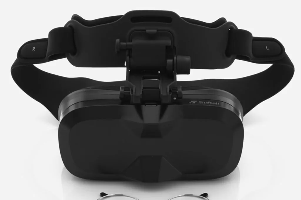 shiftall meganex lenses