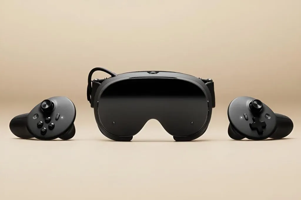 valve steam frame headset