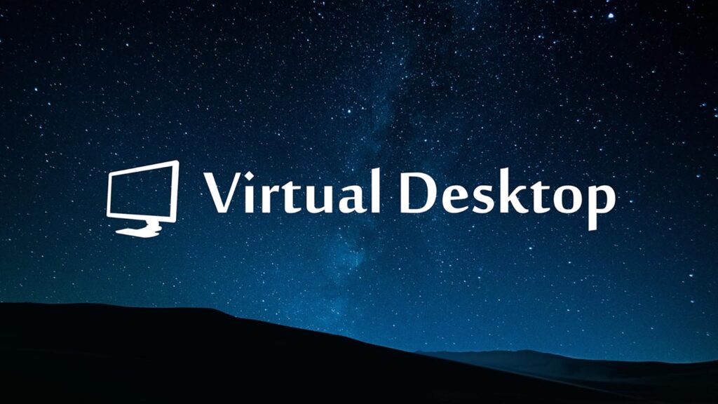 virtual desktop vr porn player