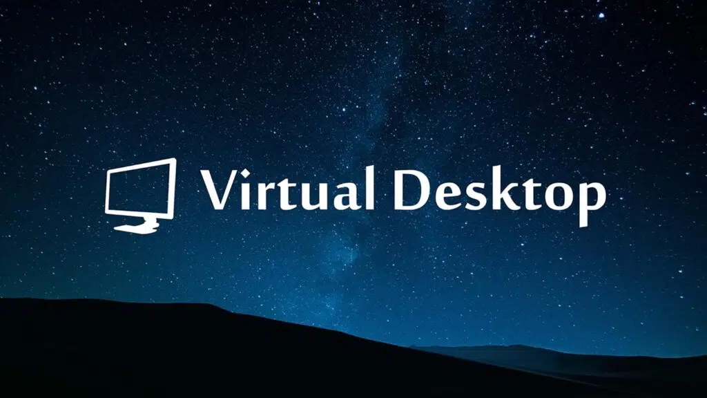 virtual desktop vr porn player