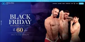 virtualrealgay black fridayy